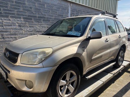 2004 Toyota Rav4 MC 4X2 LUNA 5DR