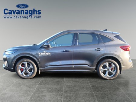 2026 Ford Kuga 2.5 Duratec 243PS PHEV ST-Line X Auto