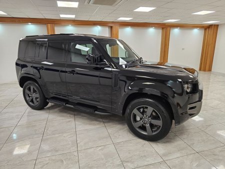 2025 Land Rover Defender - thumbnail 6