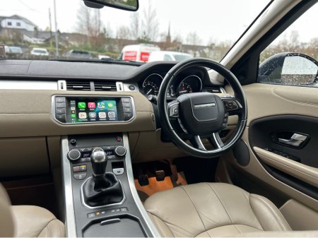 2015 Land Rover Range Rover Evoque MY16 TD4 SE 5DR €12,950 thumbnail