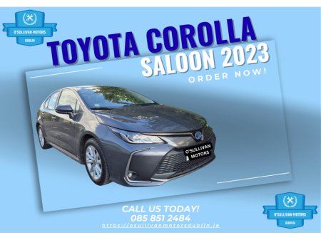 2023 Toyota Corolla for sale