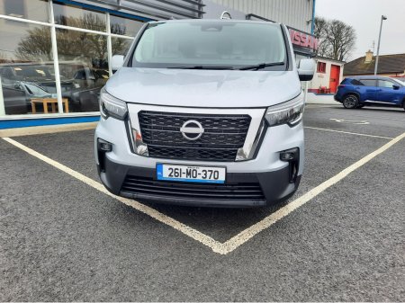 2026 Nissan Primastar L2H1 130 SV 2DR thumbnail