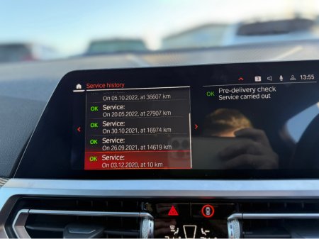 2020 BMW 3 Series M-SPORT - X-DRIVE - 2.0L DIESEL - AUTO - 12M WARRANTY - CAR: 1647 thumbnail