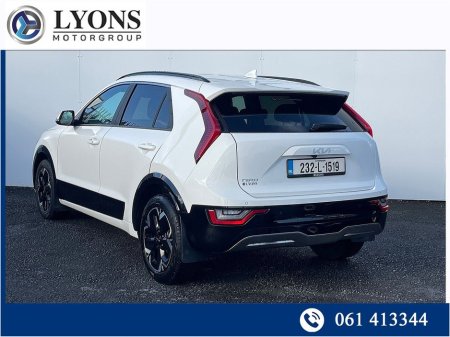 2023 Kia Niro Niro EV K3 €28,450
