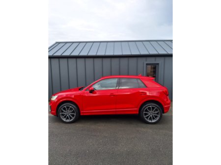 2017 Audi Q2 1.0TFSI 115 SE