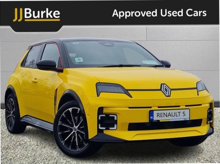 2026 Renault 5 E-Tech Evolution 40kWh 120hp *ORDER YOUR 261 TODAY*