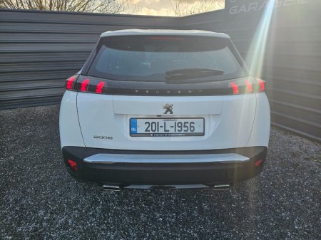 2020 Peugeot 2008 - thumbnail 7