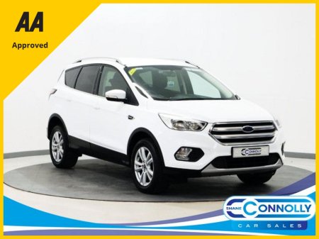 2019 Ford Kuga *53* 1.5 TDCI ZETEC 120PS 5DR