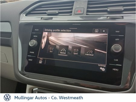 2021 Volkswagen Tiguan 2.0 TDI 150HP R-Line DSG 7 Seat €37,900 thumbnail