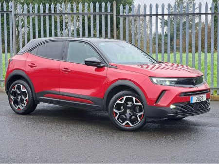 2022 Opel Mokka GS-LINE 1.2TURBO 130BHP 8 SPEED AUTOMATIC €23,950 thumbnail