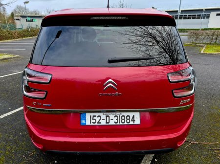 2015 Citroen C4 - thumbnail 5