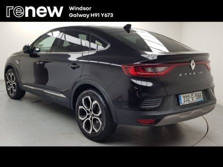 2023 Renault Arkana E-TECH Hybrid 145 Auto techno €27,995