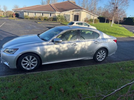 2014 Lexus GS 300 GS300H GS300 EXECUTIVE 4DR AUTO €14,950 thumbnail