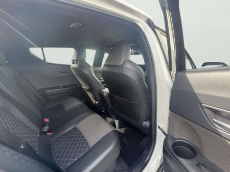 2020 Toyota C-HR - photo 6