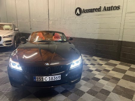 2015 BMW Z4 - thumbnail 5
