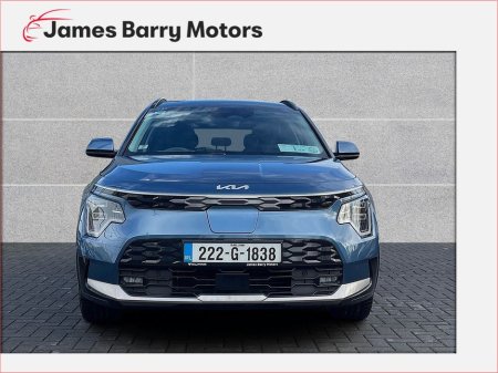 2022 Kia Niro eNiro (Long) BEV 64Kw K4 thumbnail