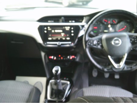 2020 Opel Corsa NCT 2028, PREMIUM, 4 NEW TYRES,  HEATED SEATS, CRIUSE,   €180 TAX, TAXED 01/27, NEW T/BELT KIT, LOW KMS. S./HISTORY. €12,999 thumbnail