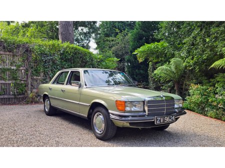 1976 Mercedes-Benz 350 