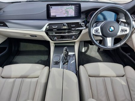 2023 BMW 5 Series 520d M Sport Touring €53,995