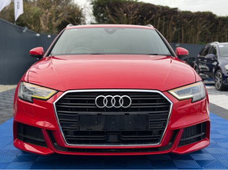 2019 Audi A3 Sportback - thumbnail 9