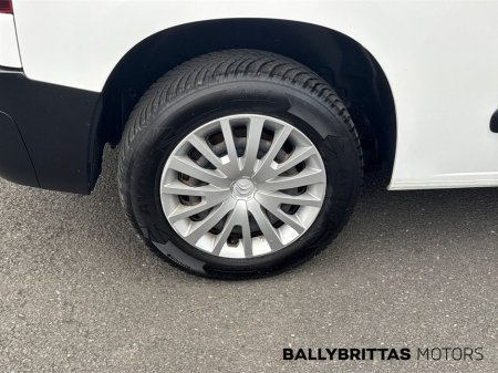 2021 Citroen Berlingo - thumbnail 8