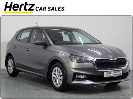 2024 Skoda Fabia - thumbnail 1