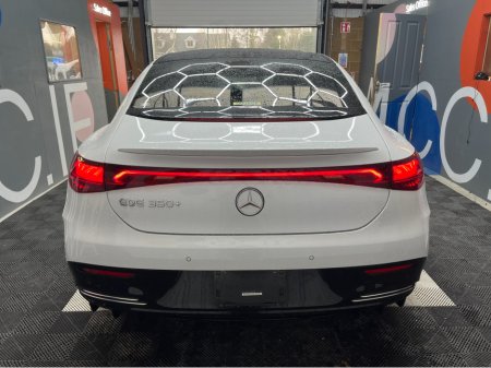 2022 Mercedes-Benz EQE €41950 2022 MERCEDES-BENZ EQE 350+ / CRUISE CONTROL / 360° PARKING CAMERA / ELECTRIC MEMORY HEATED & MASSAGING SEATS / AMBIENT LIGHTS / PADDLE SHIFTERS / APPLE CARPLAY / PANORAMIC SUNROOF €41,950 thumbnail