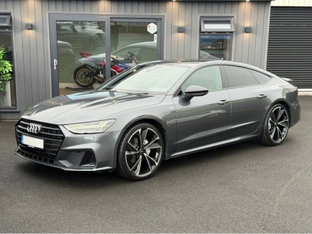 2019 Audi A7 S LINE BLED 40 TDI 5DR AUTO €39,950 thumbnail