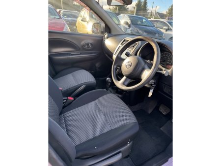 2013 Nissan March 1.2 5dr €7,200 thumbnail