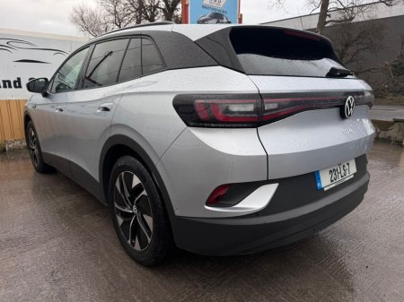 2023 Volkswagen ID.4 PRO 128 KW LIFE DX 77KWH 174BHP 5 €25,800 thumbnail