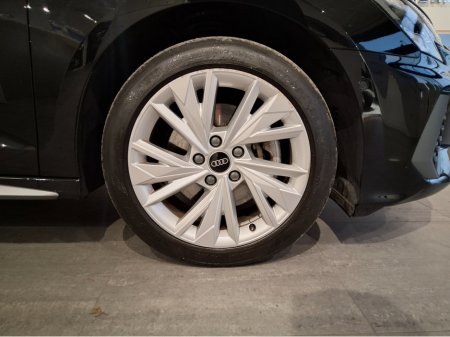 2023 Audi A3 - thumbnail 5