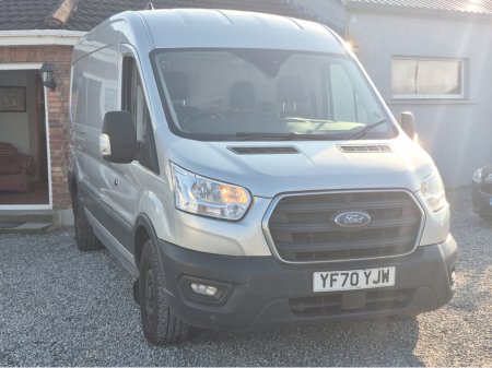 2020 Ford Transit - thumbnail 2