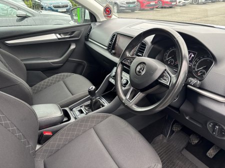 2019 Skoda Karoq 1.6TDI 115bhp Ambition €20,995 thumbnail