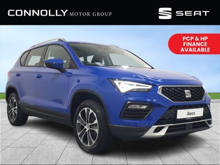 2026 SEAT Ateca 2.0TDI 150hp SEPlus Auto €43,920 thumbnail
