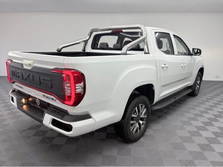 2023 Maxus T90 ELITE EV €22,950 thumbnail