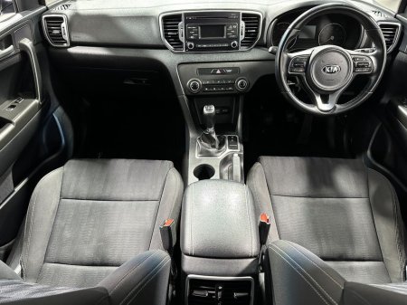 2018 Kia Sportage Sport 1.6 Petrol €14,800 thumbnail