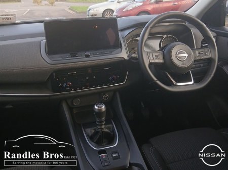 2025 Nissan Qashqai - thumbnail 12