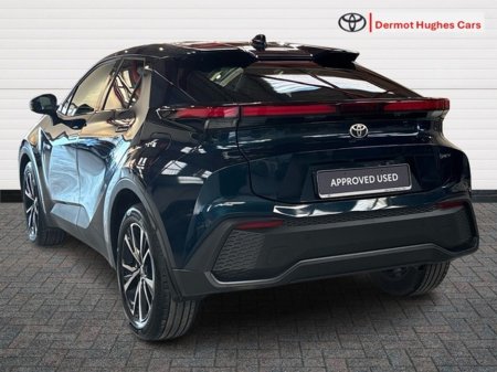 2024 Toyota C-HR - thumbnail 2