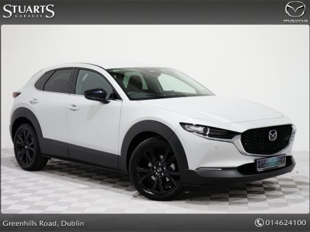 2026 Mazda CX-30 2.0 SKY-X 186ps HOMURA *SUNROOF, ELECTRIC TAILGATE, KEYLESS, HEADS UP, NAV, TRAFFIC SIGN RECOGNITION, REAR CAMERA, ADAP CRUISE, LANE DEPARTURE,