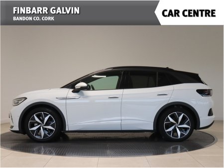 2022 Volkswagen ID.4 - view 3