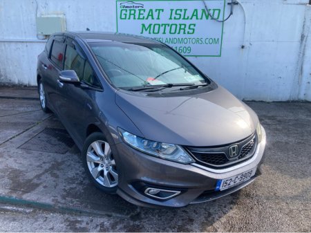 2015 Honda Jade  €12,850
