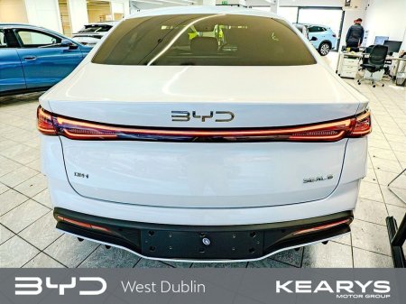 2026 BYD Seal 6 - thumbnail 6