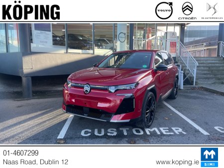 2026 Citroen C5 Aircross NEW MODEL FROM € 39300 ex. works*** // ORDER NOW FOR JANUATY 2026 //