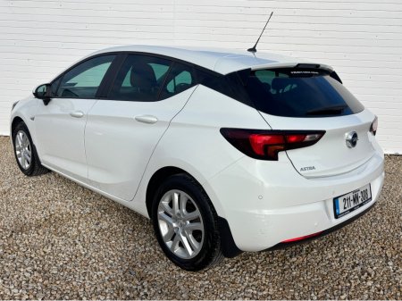 2021 Opel Astra - thumbnail 10