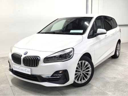 2019 BMW 2 Series Gran Tourer 218d Gran Tourer 7-Seat Luxury - Low Miles €24,900 thumbnail