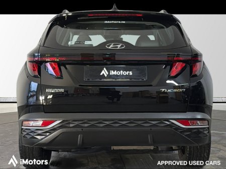 2023 Hyundai Tucson Executive 5DR €31,400 thumbnail