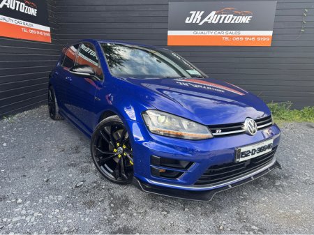 2015 Volkswagen Golf 2.0 R 300PS 5DR AUTO €22,495