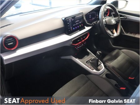 2023 SEAT Arona 1.0TSI 110hp FR €23,950 thumbnail