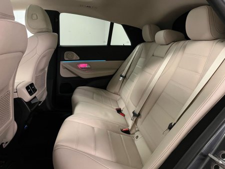 2026 Mercedes-Benz GLE Class 350de AMG 4Matic Coupe - 20 Inch Alloys - Reversing Camera - Panoramic Sunroof - Ambient Lighting - Sat Nav - Climate Control - Electric Heated Memory Seats - Keyless Start - Apple CarPlay/Android Aut