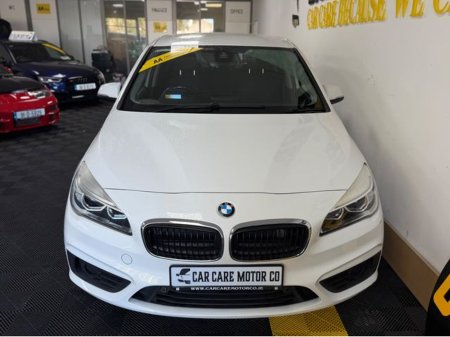 2016 BMW 2 Series - thumbnail 2